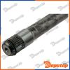 Demi-Arbre de Transmission avant droite pour BMW | NPW-BM-145, 25957